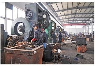 寧波甬聯(lián)特緊固件 提升農(nóng)業(yè)機械銷售效能的關(guān)鍵