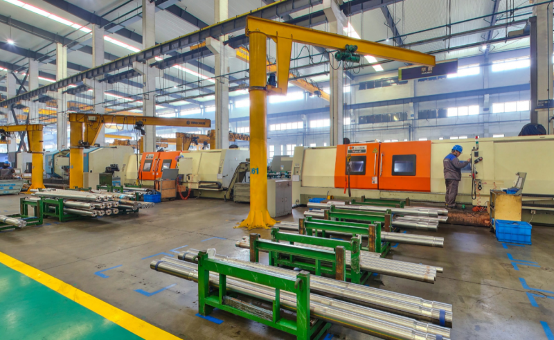 浙江華業(yè) 以智能化技改驅(qū)動(dòng)農(nóng)機(jī)升級(jí)，精準(zhǔn)滿足市場(chǎng)需求