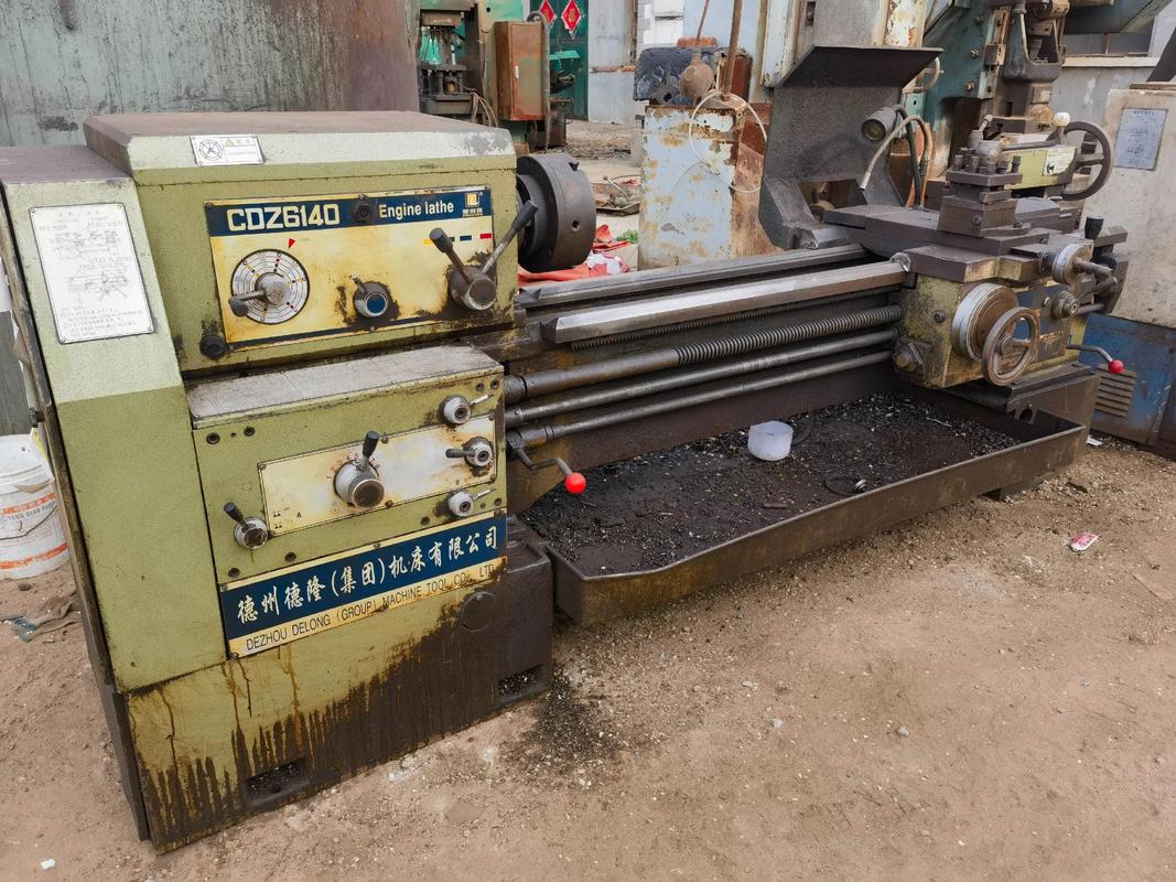 德州普通車床在二手機(jī)床市場(chǎng)的價(jià)值與應(yīng)用