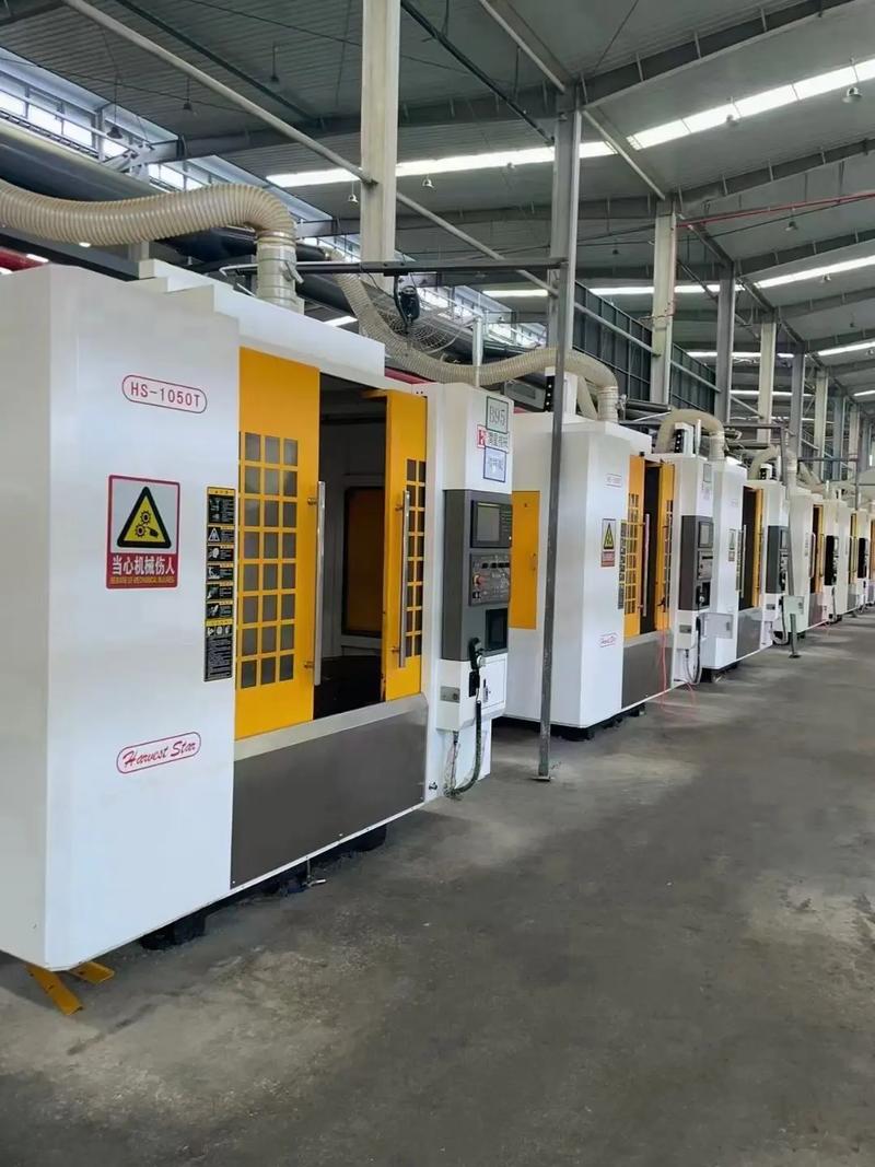 制造業中的精密力量 CNC加工中心如何革新農機裝備制造